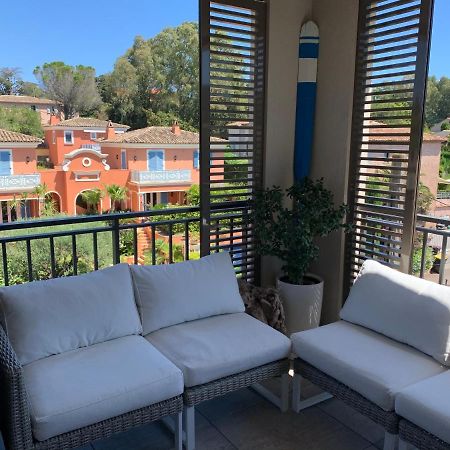 Exclusive Resort Apartments With Parking Saint-Tropez Buitenkant foto