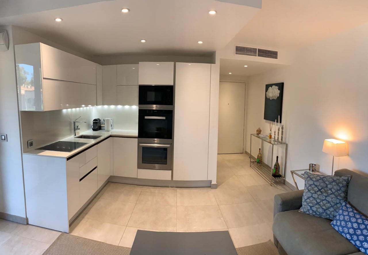 Exclusive Resort Apartments With Parking Saint-Tropez Buitenkant foto