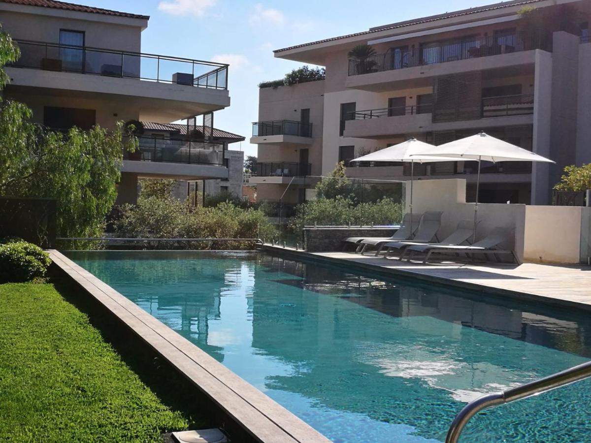 Exclusive Resort Apartments With Parking Saint-Tropez Buitenkant foto