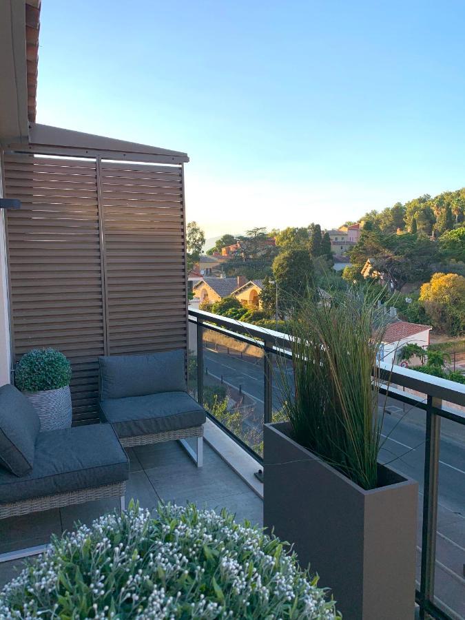 Exclusive Resort Apartments With Parking Saint-Tropez Buitenkant foto