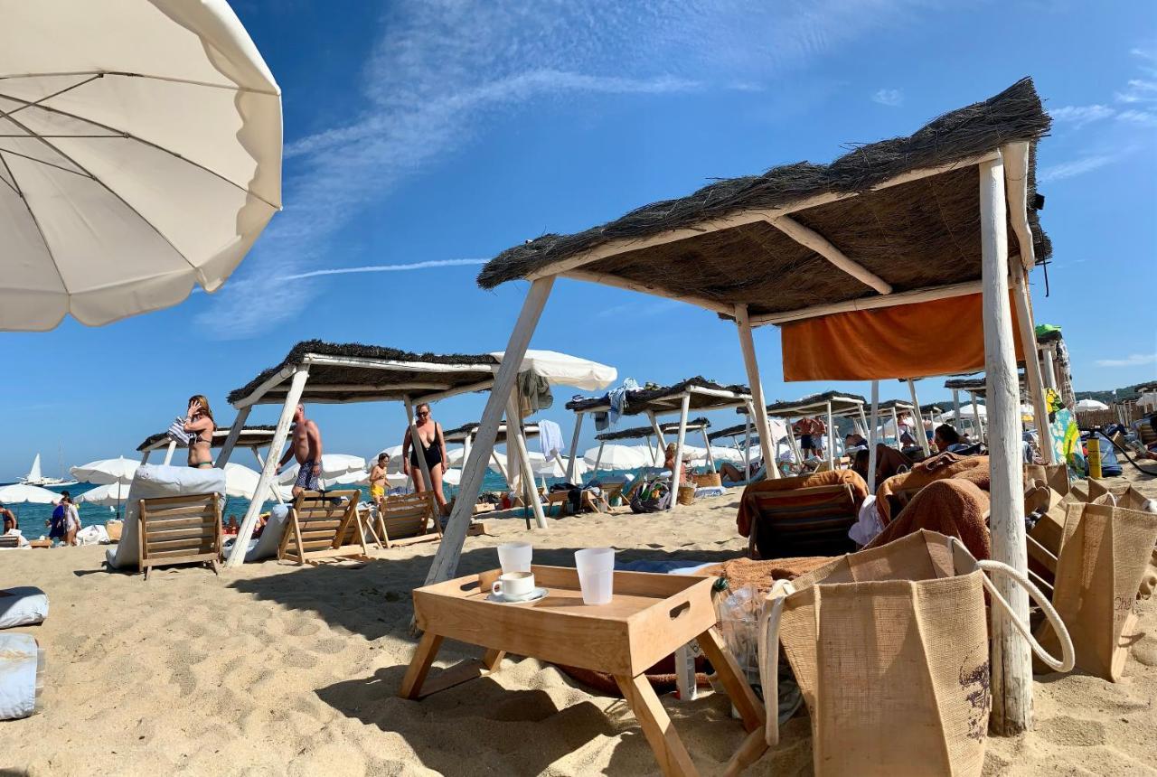 Exclusive Resort Apartments With Parking Saint-Tropez Buitenkant foto