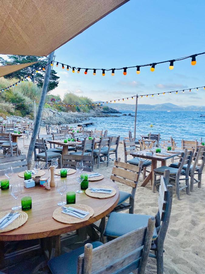 Exclusive Resort Apartments With Parking Saint-Tropez Buitenkant foto
