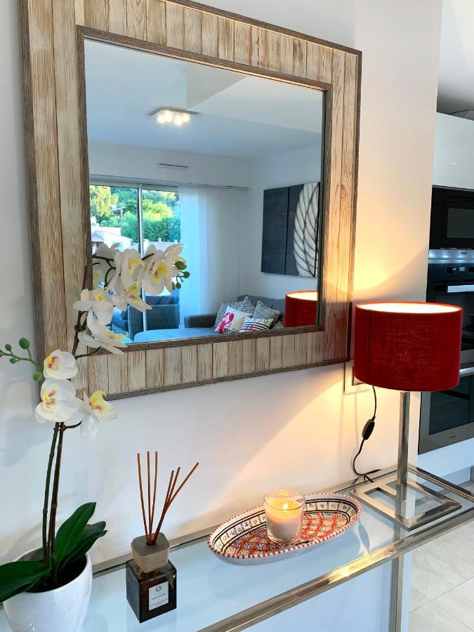 Exclusive Resort Apartments With Parking Saint-Tropez Buitenkant foto