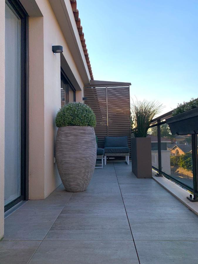 Exclusive Resort Apartments With Parking Saint-Tropez Buitenkant foto