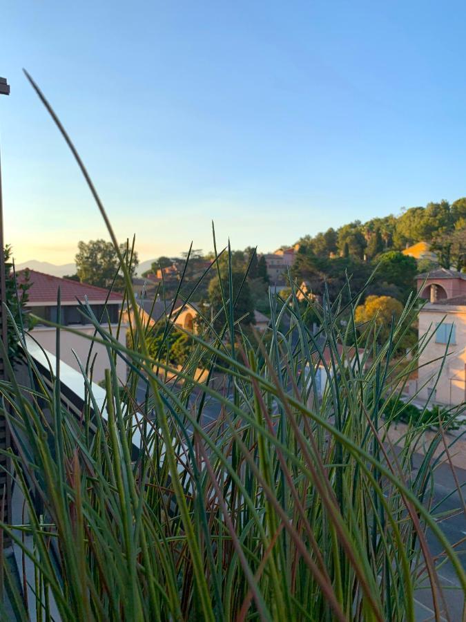 Exclusive Resort Apartments With Parking Saint-Tropez Buitenkant foto
