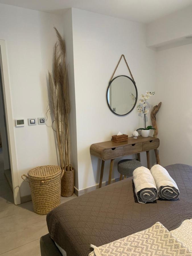 Exclusive Resort Apartments With Parking Saint-Tropez Buitenkant foto