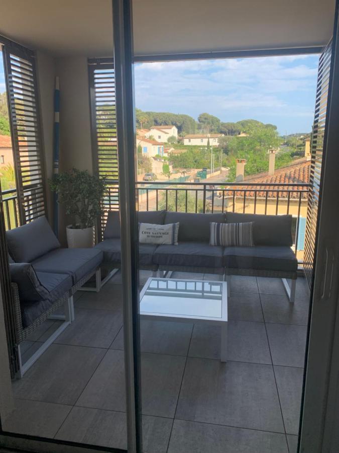 Exclusive Resort Apartments With Parking Saint-Tropez Buitenkant foto