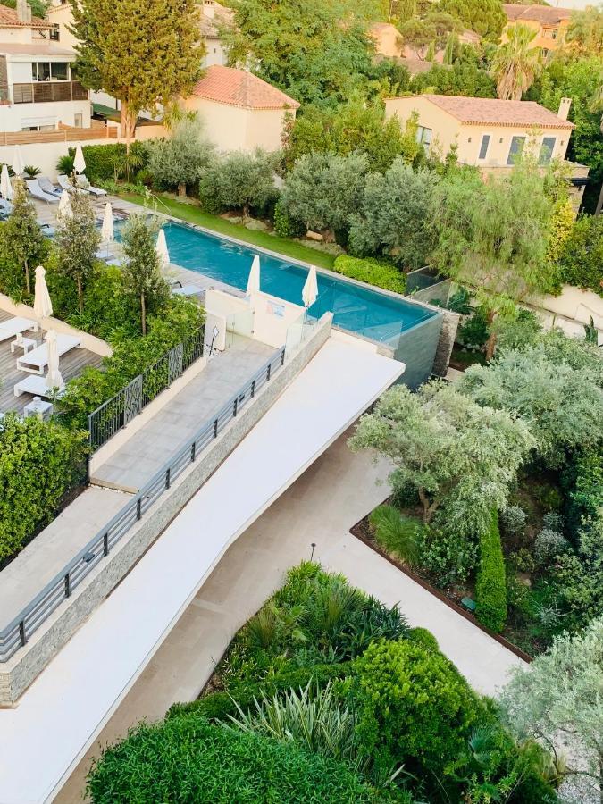 Exclusive Resort Apartments With Parking Saint-Tropez Buitenkant foto