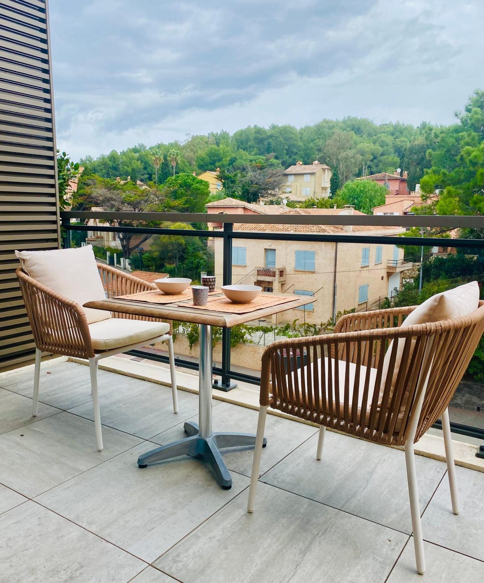Exclusive Resort Apartments With Parking Saint-Tropez Buitenkant foto
