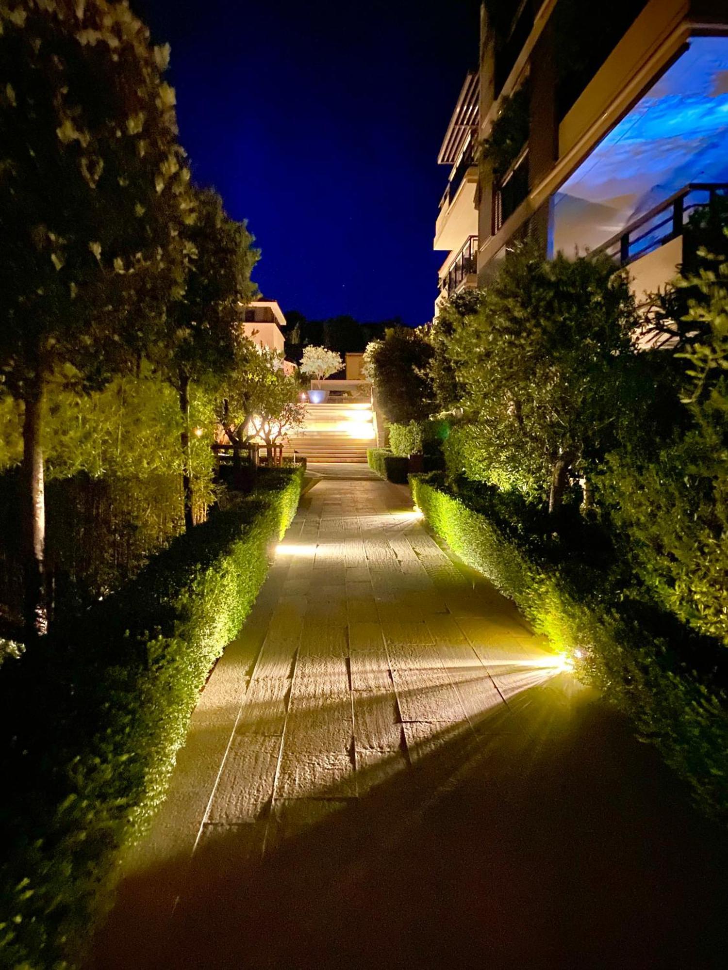 Exclusive Resort Apartments With Parking Saint-Tropez Buitenkant foto