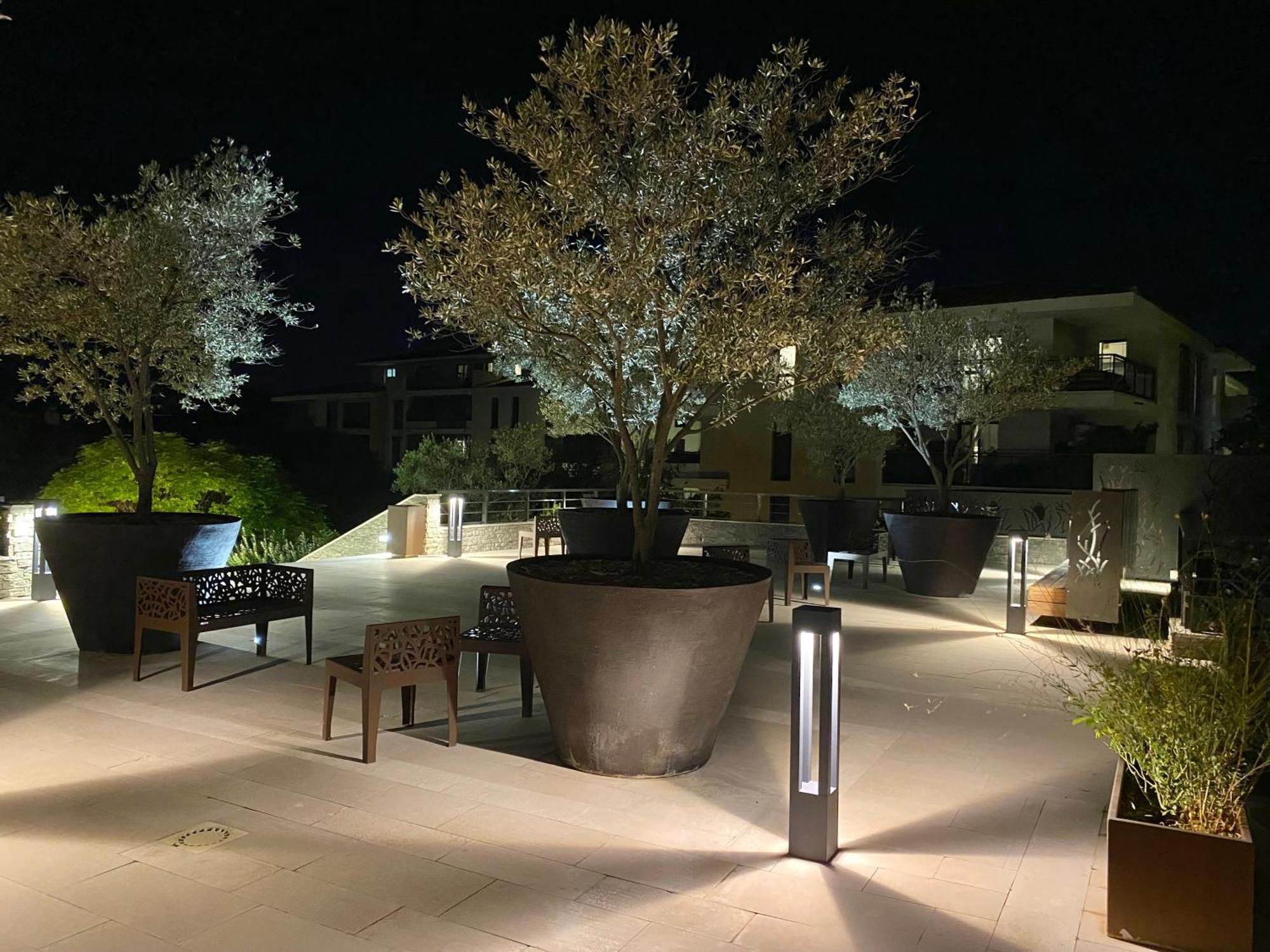 Exclusive Resort Apartments With Parking Saint-Tropez Buitenkant foto