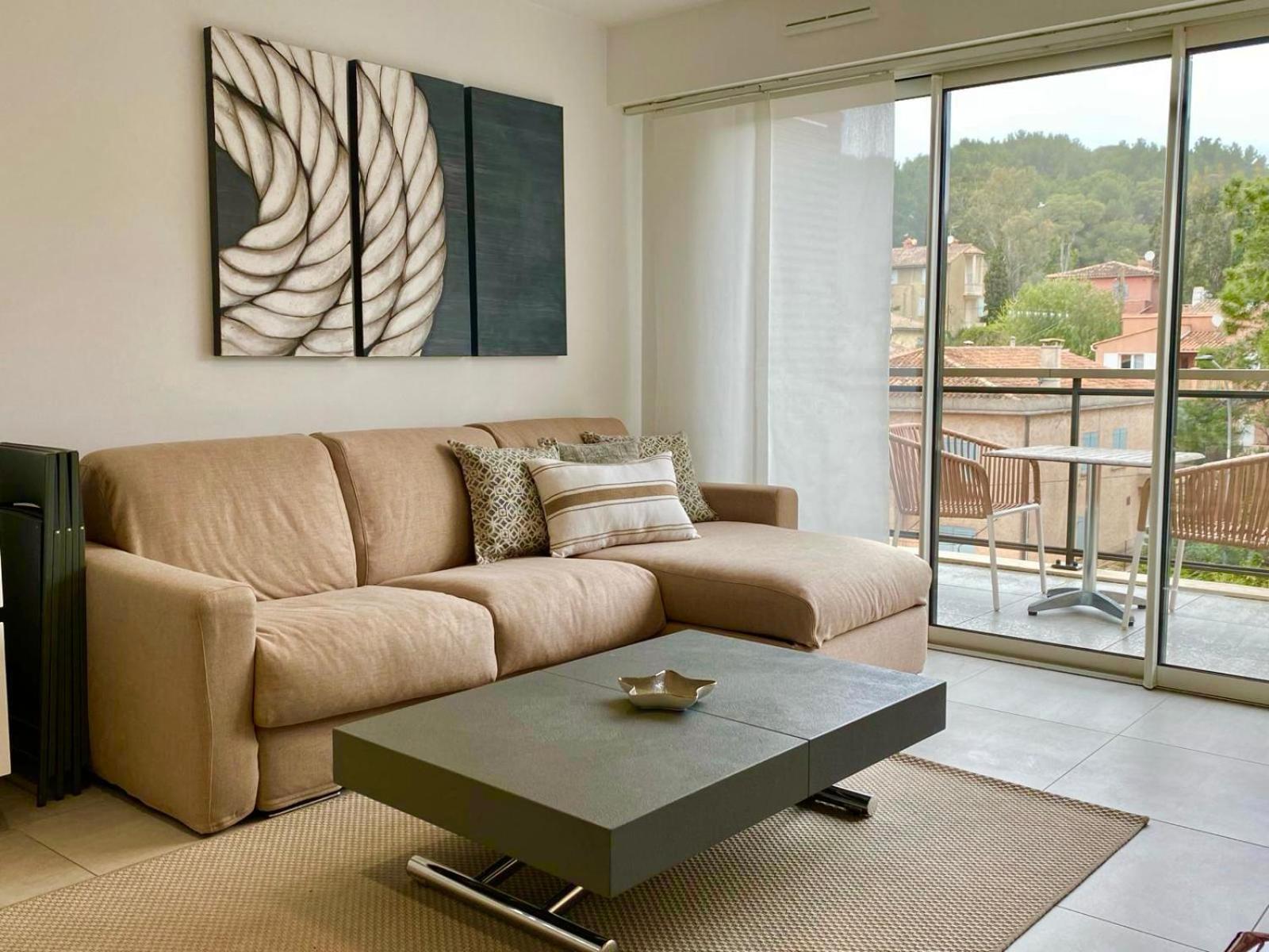 Exclusive Resort Apartments With Parking Saint-Tropez Buitenkant foto