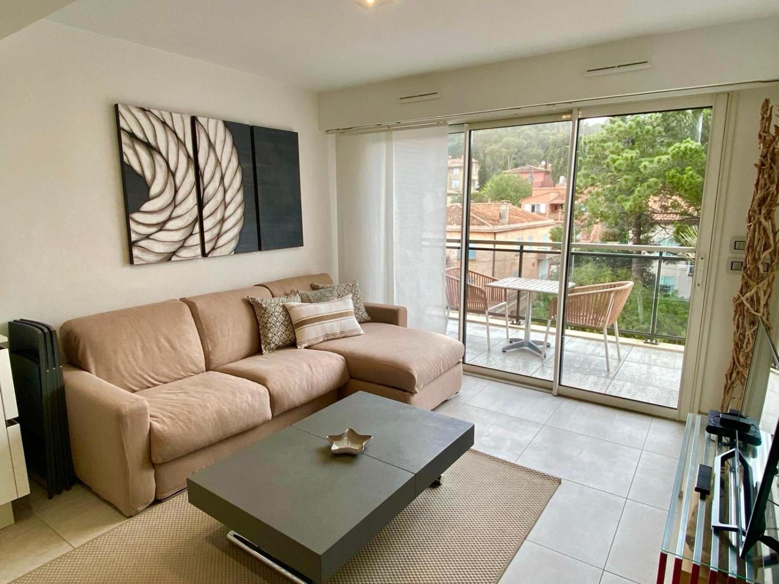 Exclusive Resort Apartments With Parking Saint-Tropez Buitenkant foto