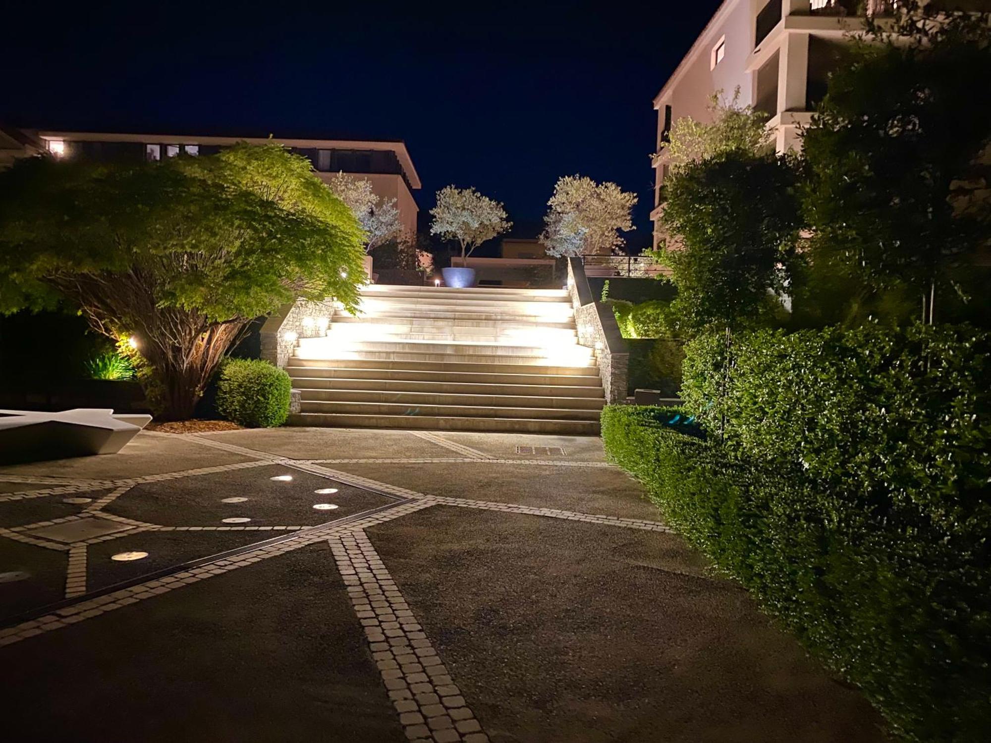 Exclusive Resort Apartments With Parking Saint-Tropez Buitenkant foto