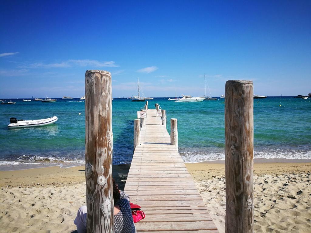 Exclusive Resort Apartments With Parking Saint-Tropez Buitenkant foto