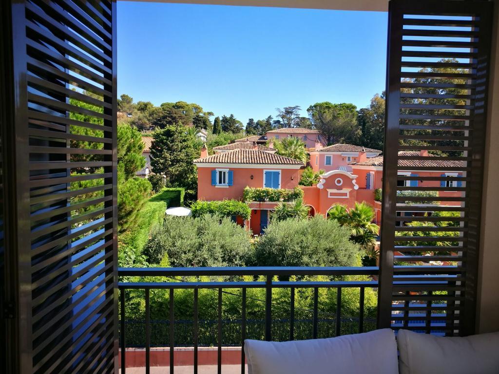 Exclusive Resort Apartments With Parking Saint-Tropez Buitenkant foto