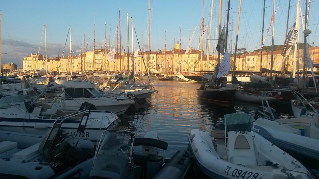 Exclusive Resort Apartments With Parking Saint-Tropez Buitenkant foto