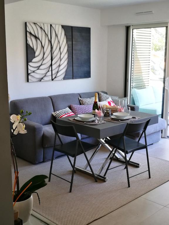 Exclusive Resort Apartments With Parking Saint-Tropez Buitenkant foto