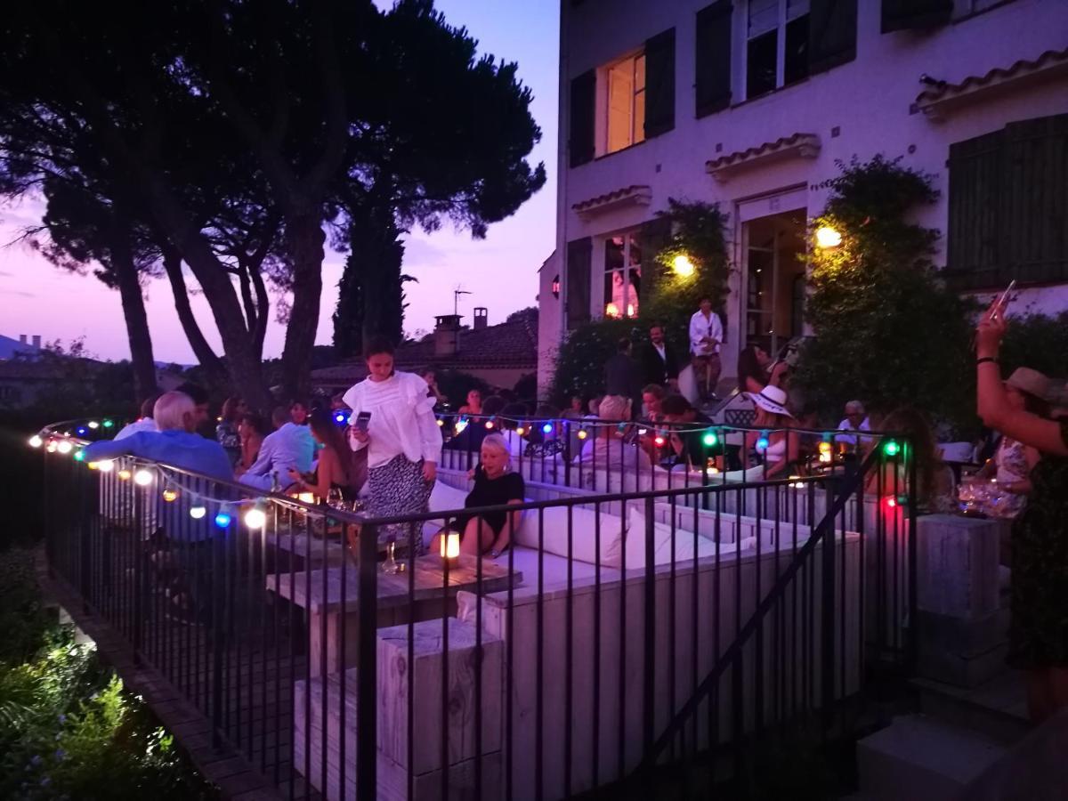 Exclusive Resort Apartments With Parking Saint-Tropez Buitenkant foto